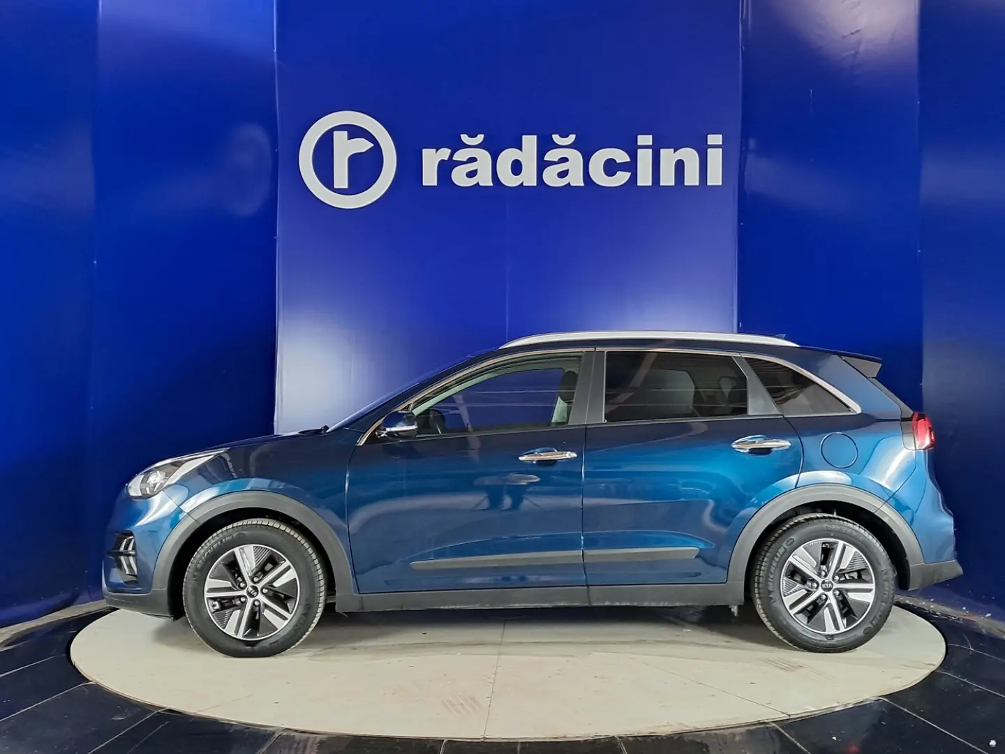KIA NIRO 1.6 HEV GDI STYLE DCT
