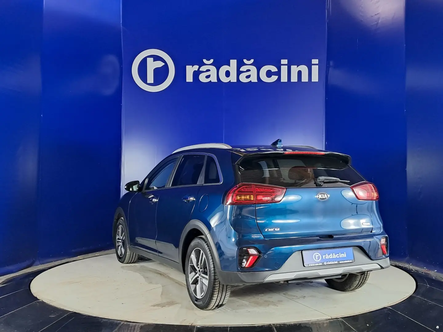 KIA NIRO 1.6 HEV GDI STYLE DCT