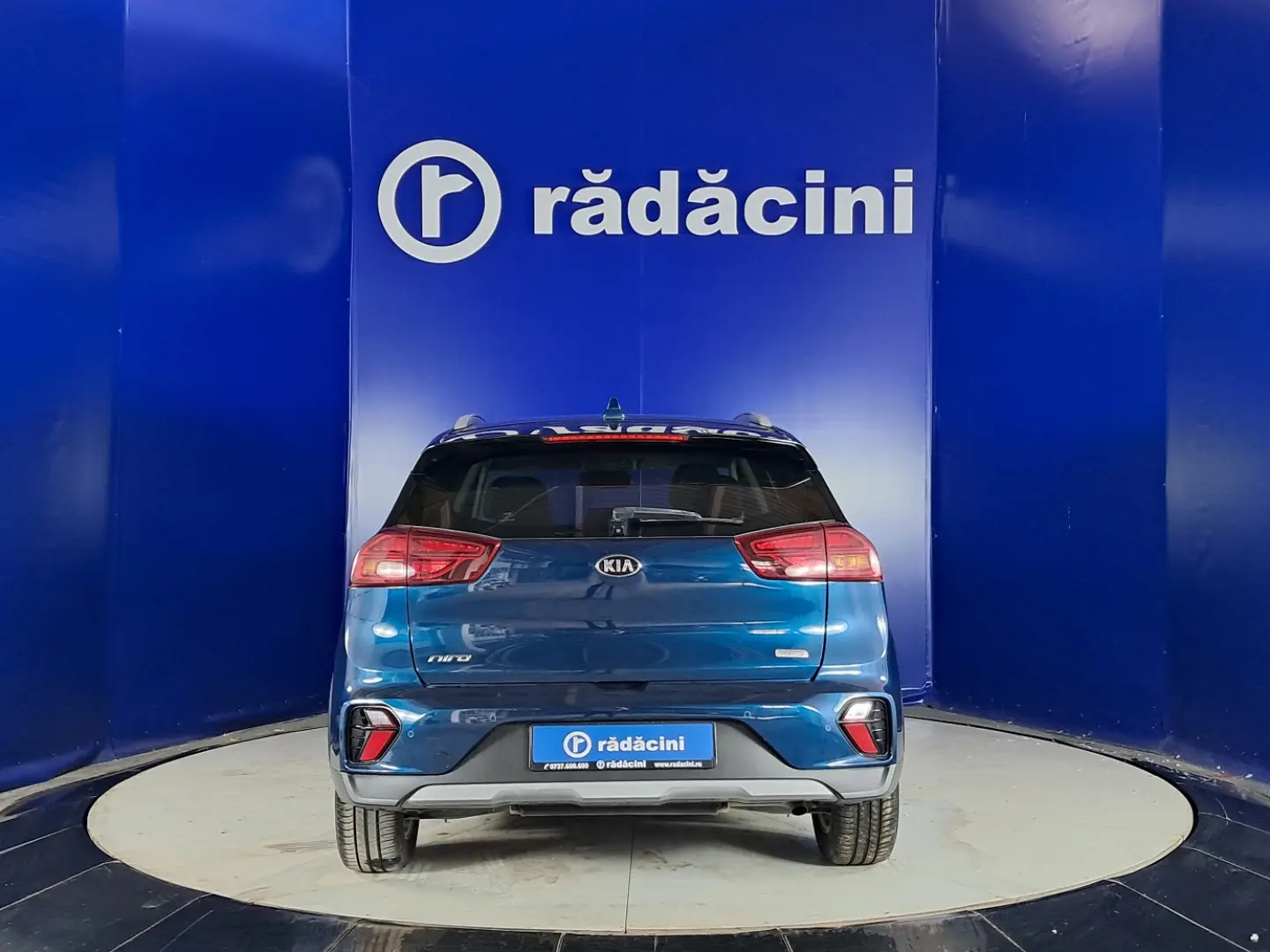 KIA NIRO 1.6 HEV GDI STYLE DCT