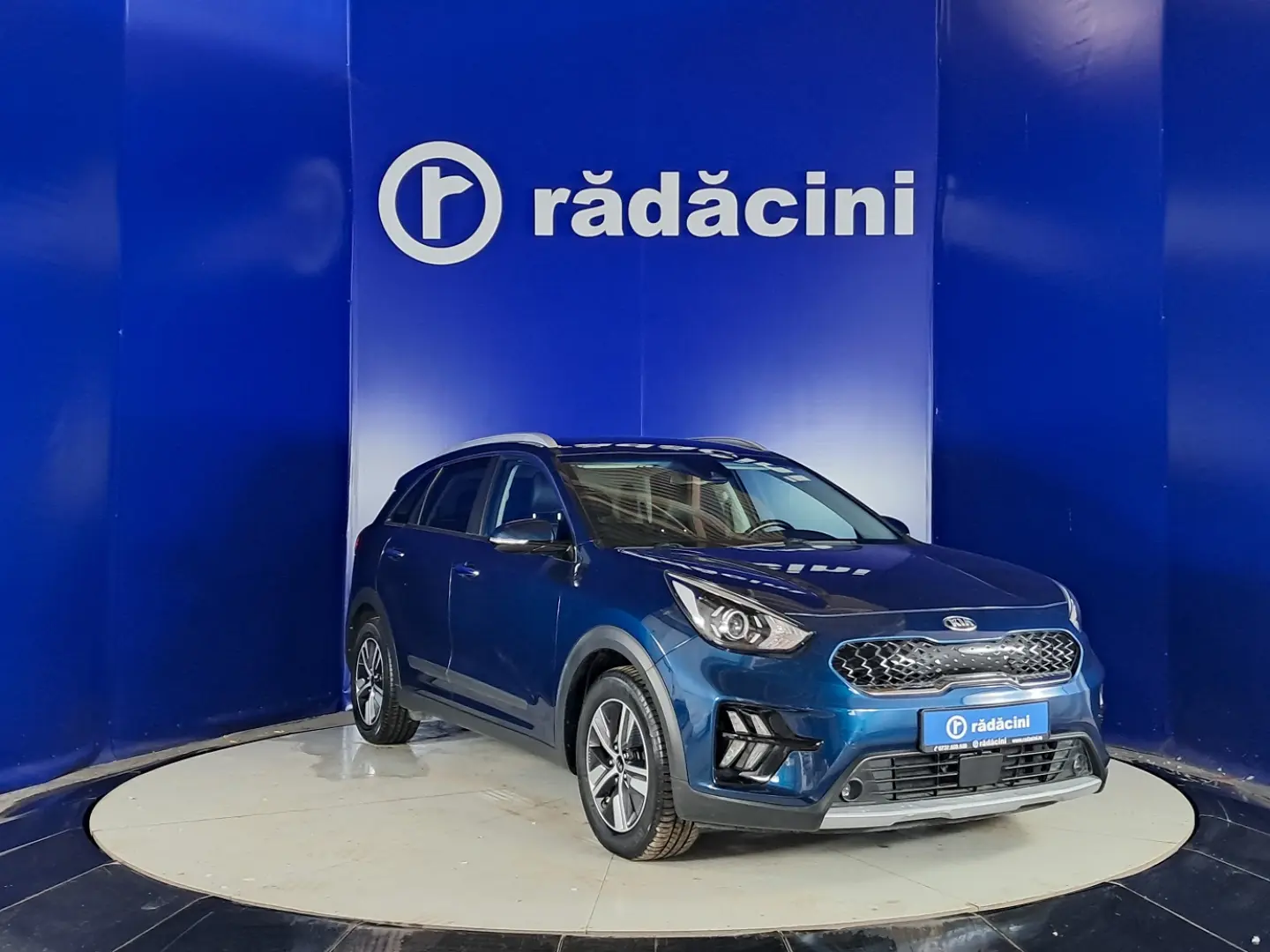 KIA NIRO 1.6 HEV GDI STYLE DCT