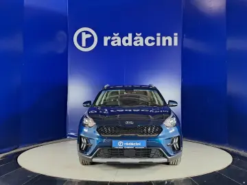 KIA NIRO 1.6 HEV GDI STYLE DCT