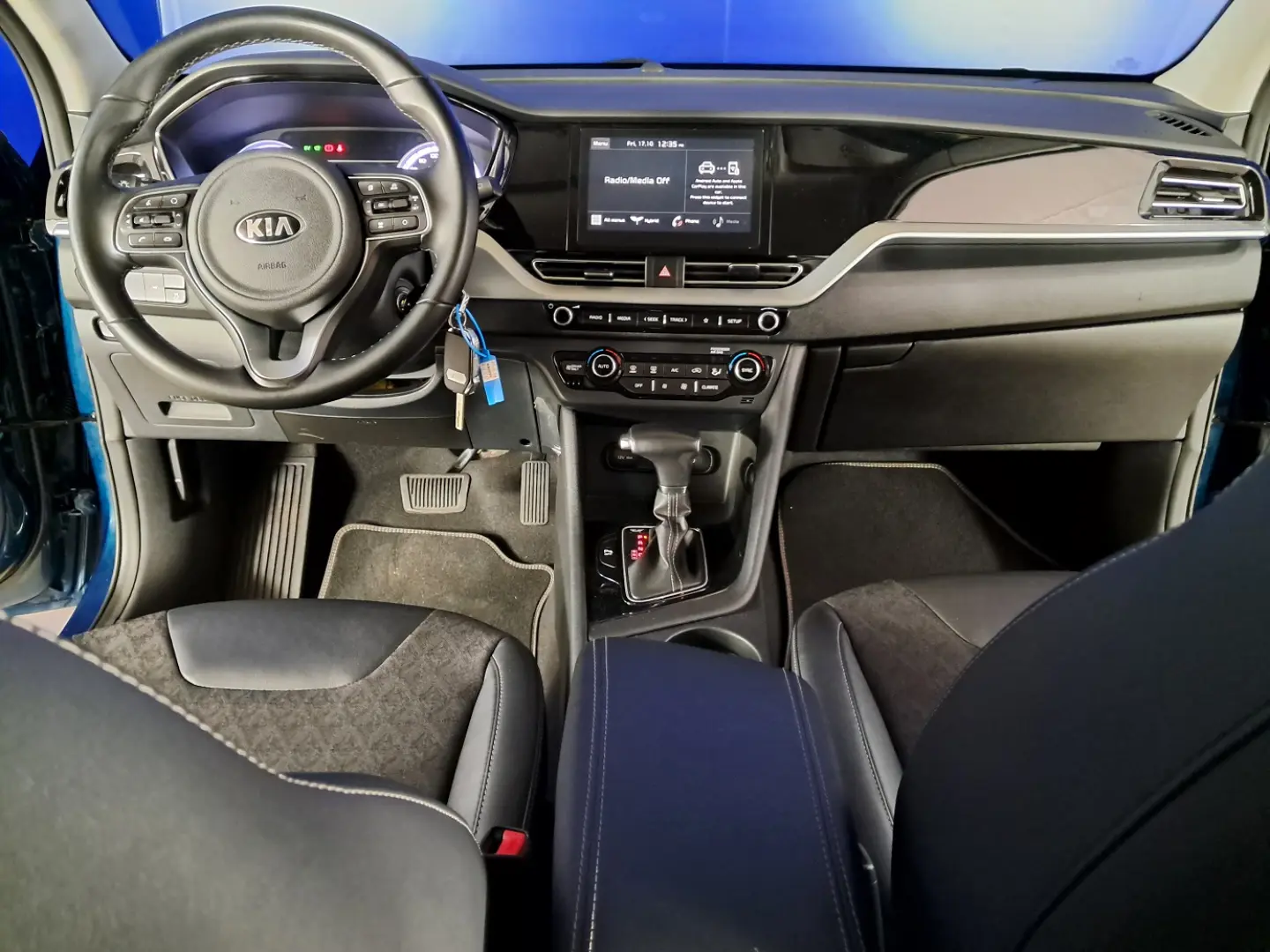 KIA NIRO 1.6 HEV GDI STYLE DCT