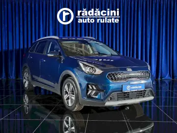 KIA NIRO 1.6 HEV GDI STYLE DCT