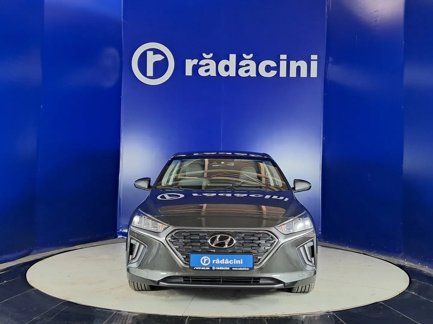 HYUNDAI IONIQ 1.6 GDI ISG DCT HYBRID FEEL