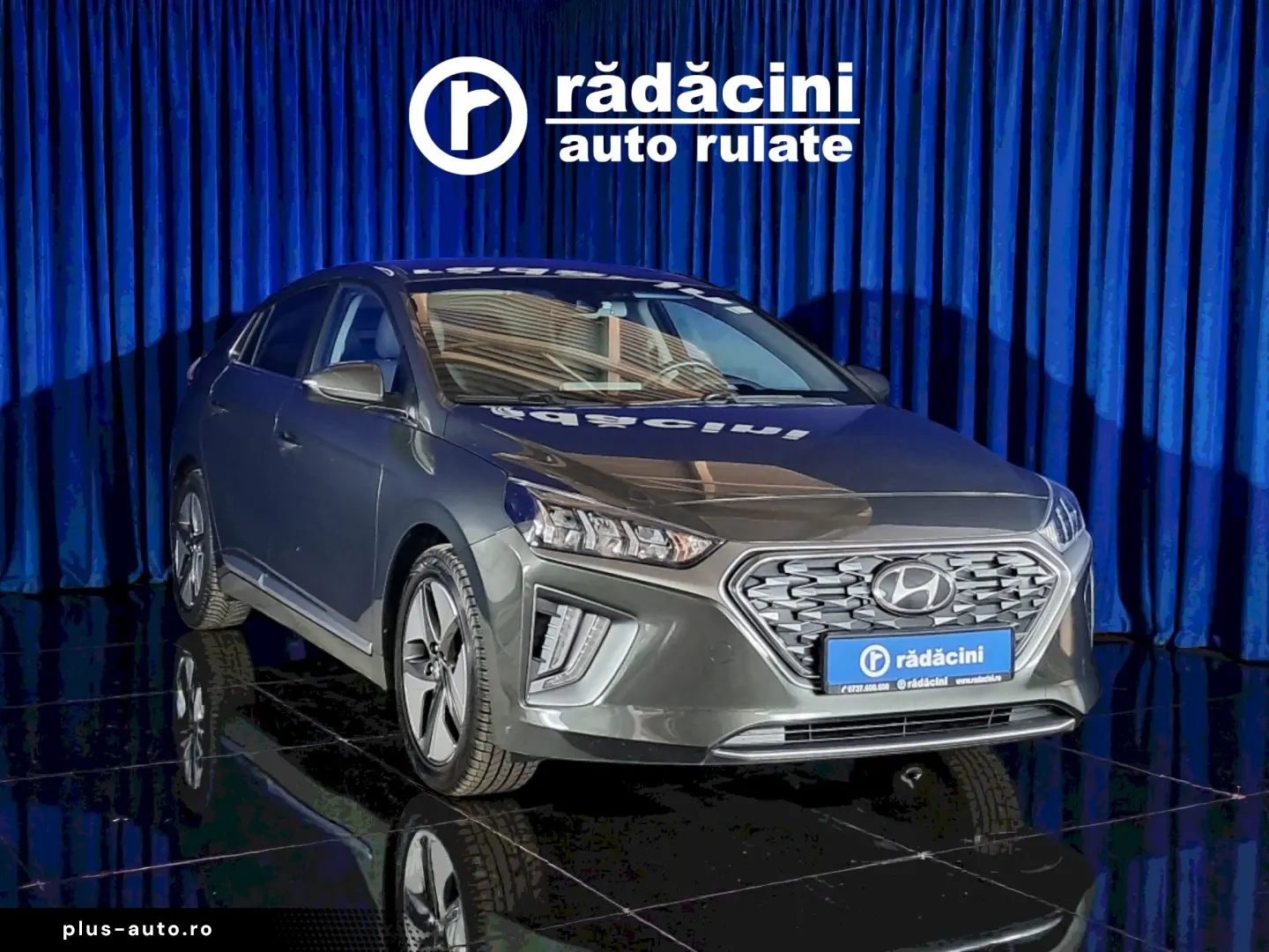 HYUNDAI IONIQ 1.6 GDI ISG DCT HYBRID FEEL