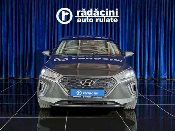 HYUNDAI IONIQ 1.6 GDI ISG DCT HYBRID FEEL