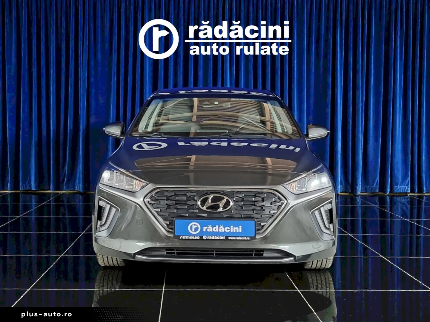HYUNDAI IONIQ 1.6 GDI ISG DCT HYBRID FEEL