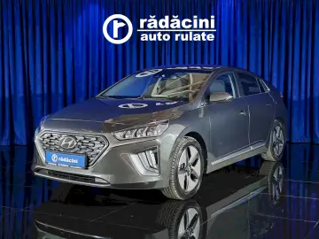 HYUNDAI IONIQ 1.6 GDI ISG DCT HYBRID FEEL