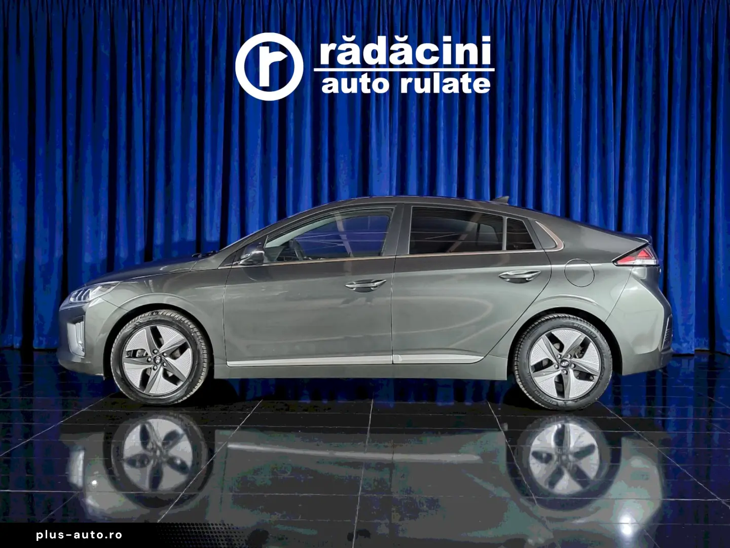 HYUNDAI IONIQ 1.6 GDI ISG DCT HYBRID FEEL