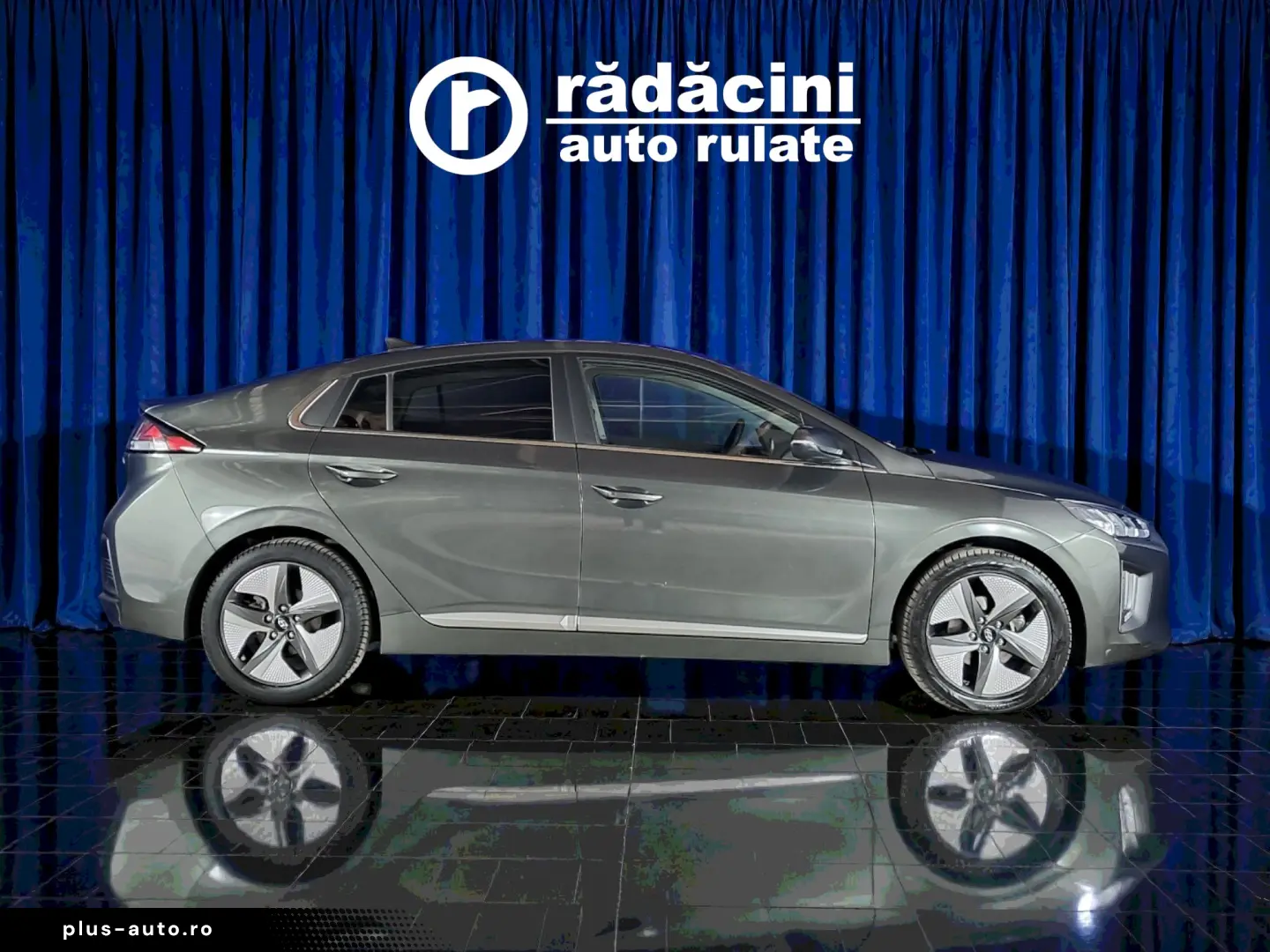 HYUNDAI IONIQ 1.6 GDI ISG DCT HYBRID FEEL