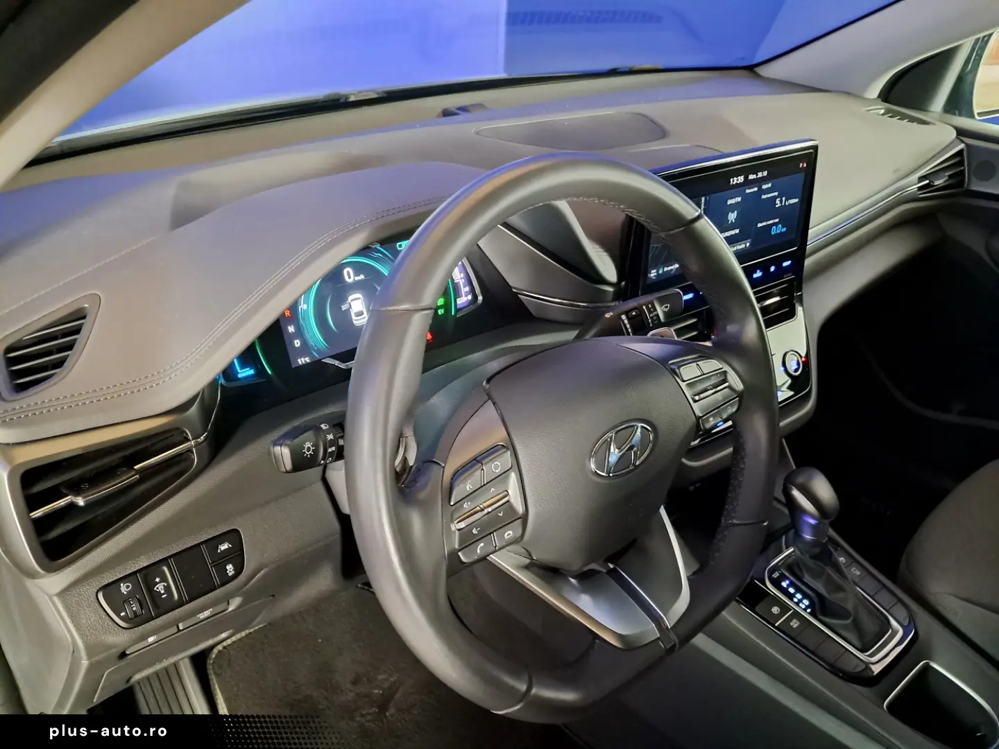 HYUNDAI IONIQ 1.6 GDI ISG DCT HYBRID FEEL