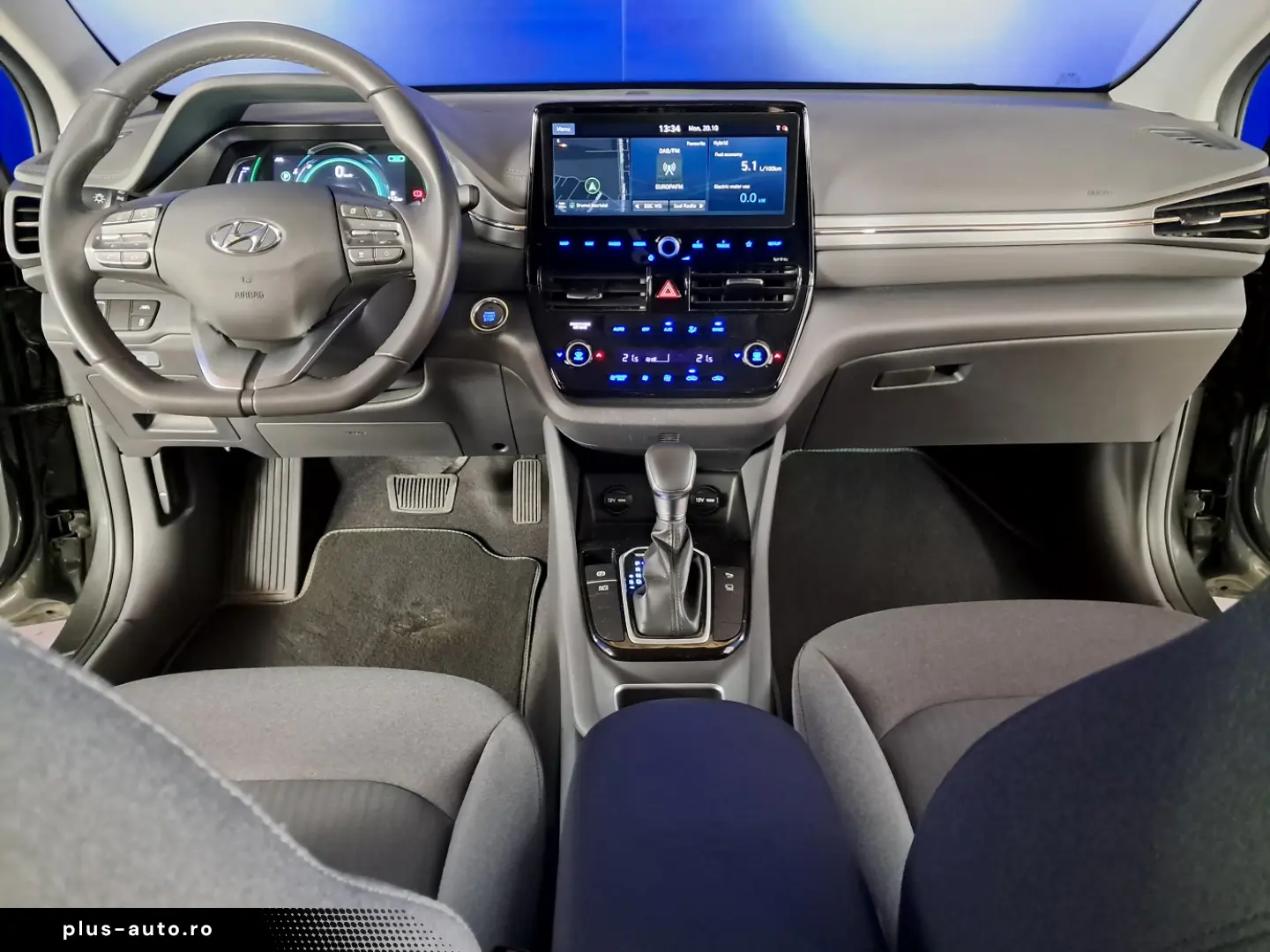 HYUNDAI IONIQ 1.6 GDI ISG DCT HYBRID FEEL