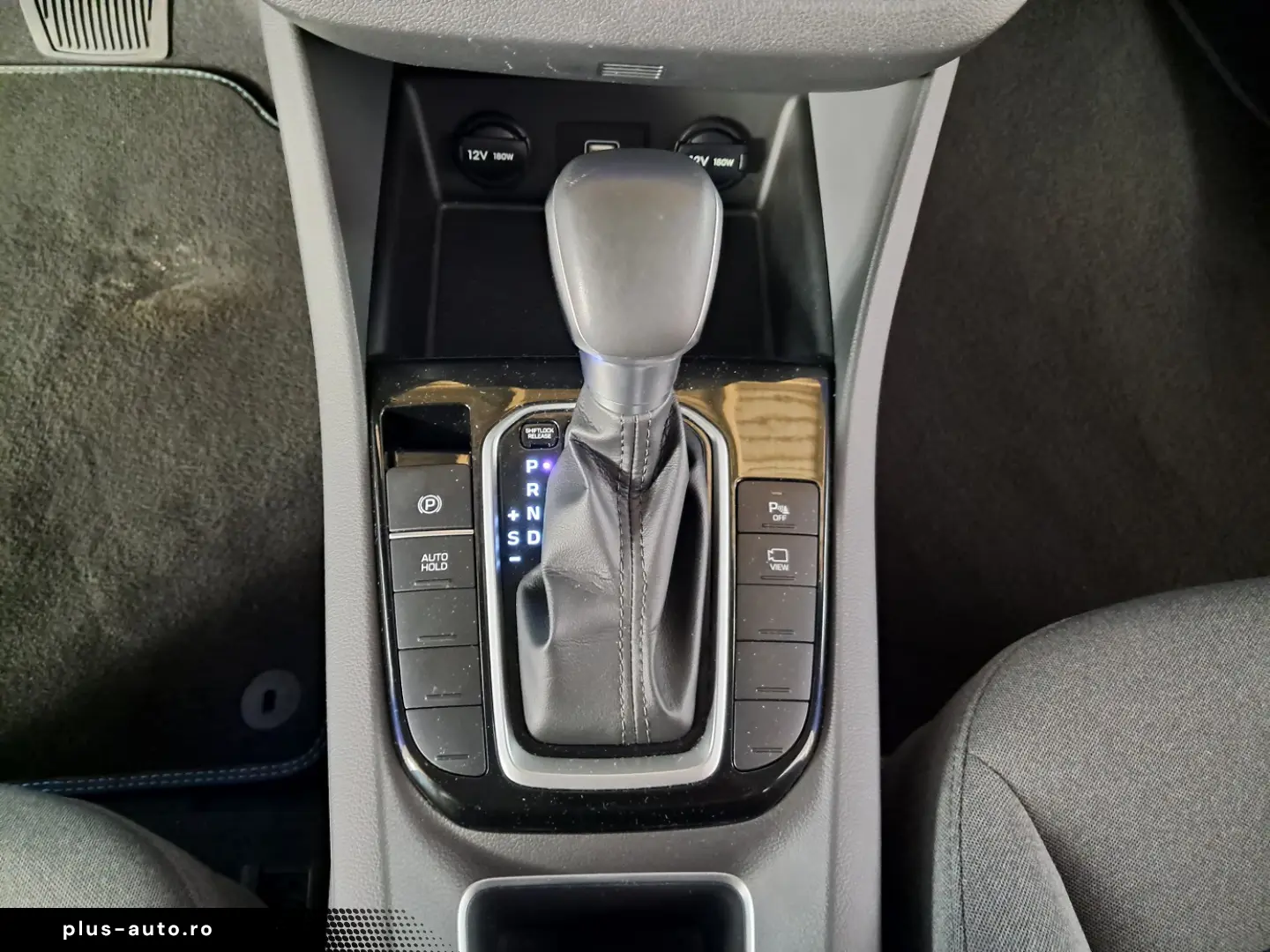 HYUNDAI IONIQ 1.6 GDI ISG DCT HYBRID FEEL