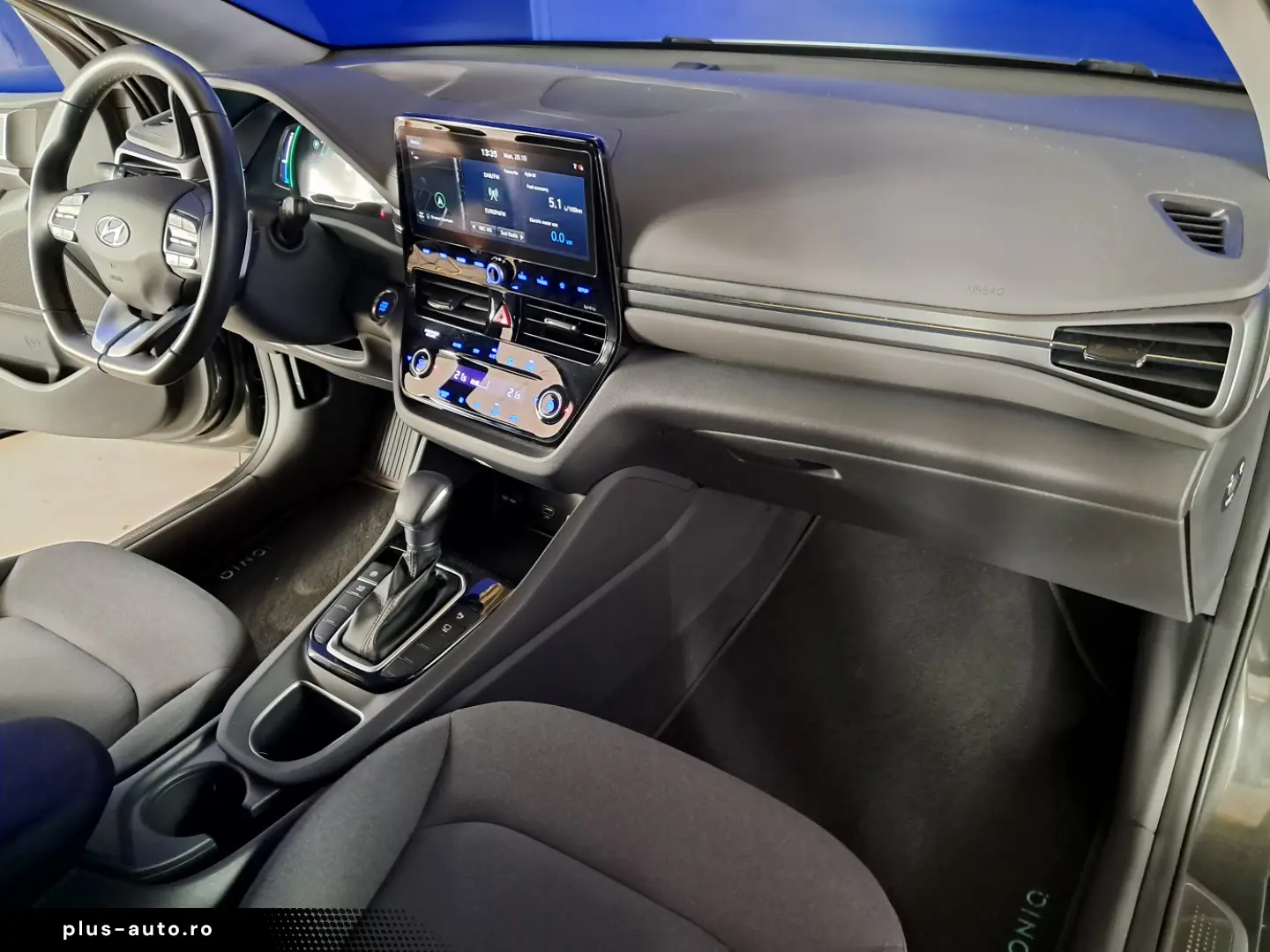 HYUNDAI IONIQ 1.6 GDI ISG DCT HYBRID FEEL