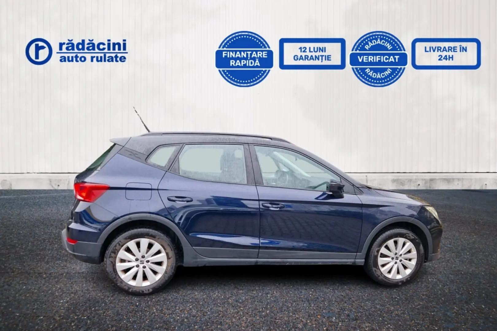 SEAT ARONA 1.0 TSI Style