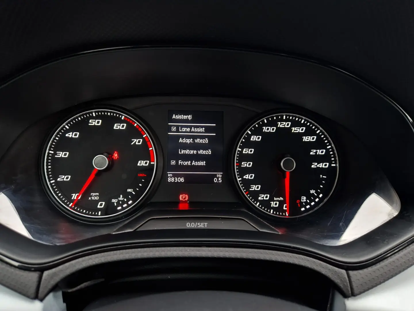 SEAT ARONA 1.0 TSI Style