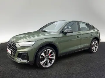 Q5 Sportback 45 TFSI S line quattro S tronic Mat