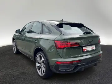 Q5 Sportback 45 TFSI S line quattro S tronic Mat