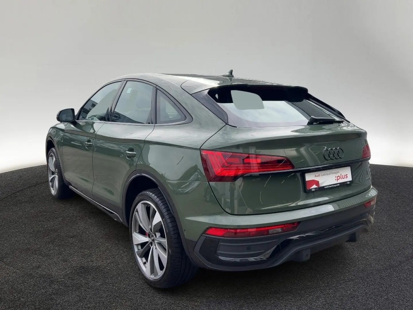 Q5 Sportback 45 TFSI S line quattro S tronic Mat