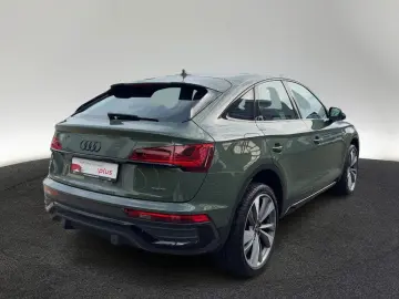 Q5 Sportback 45 TFSI S line quattro S tronic Mat