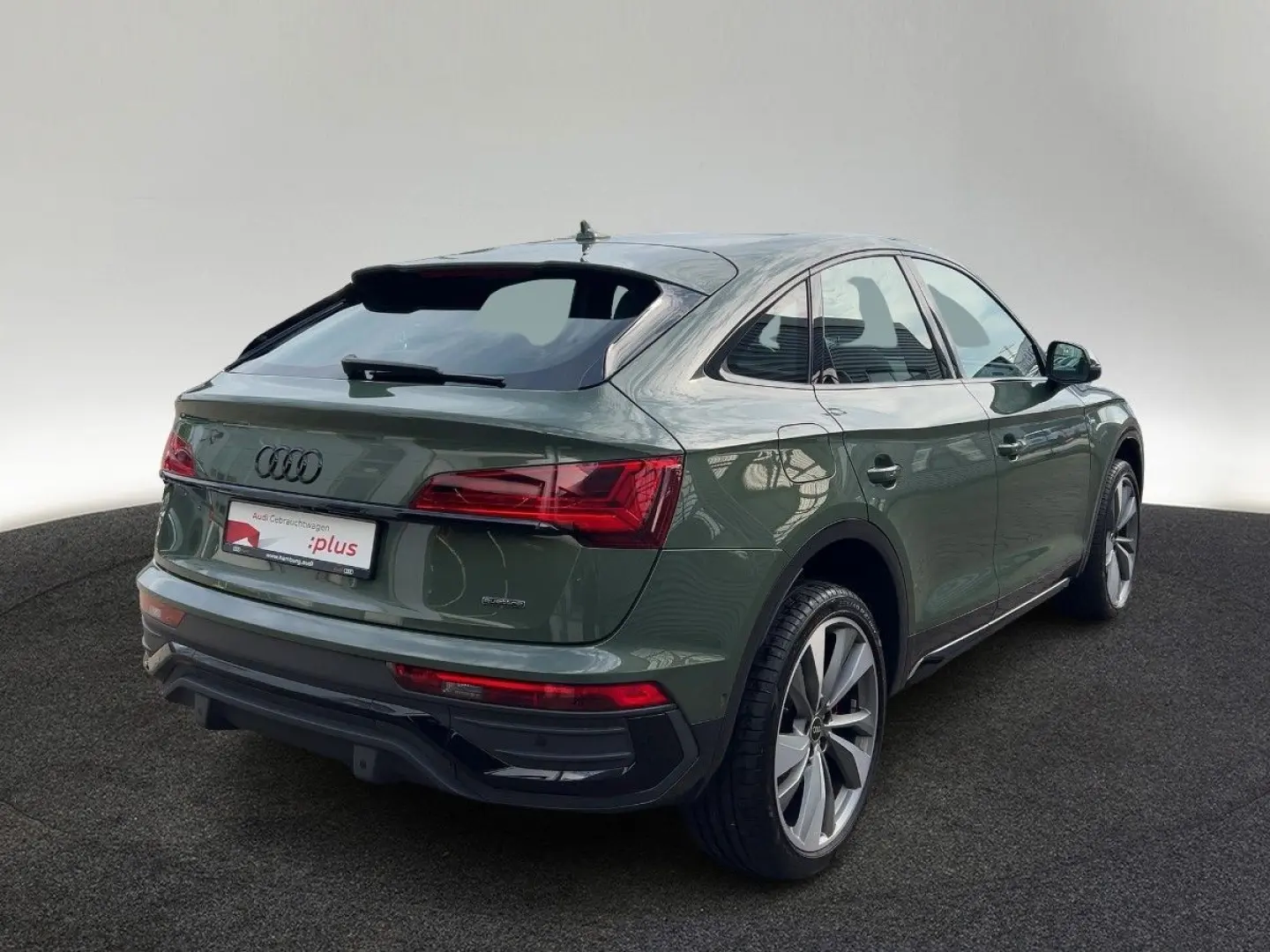 Q5 Sportback 45 TFSI S line quattro S tronic Mat