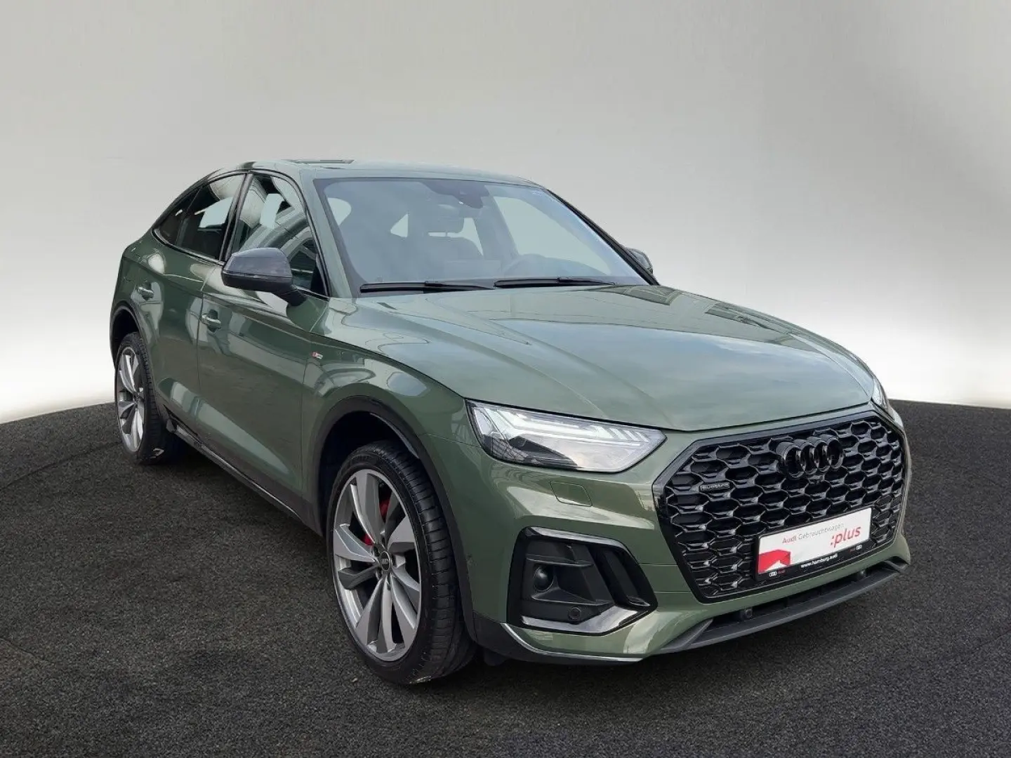 Q5 Sportback 45 TFSI S line quattro S tronic Mat