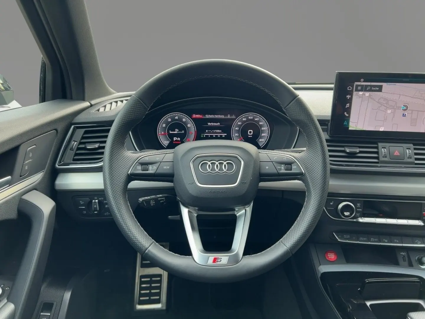 Q5 Sportback 45 TFSI S line quattro S tronic Mat