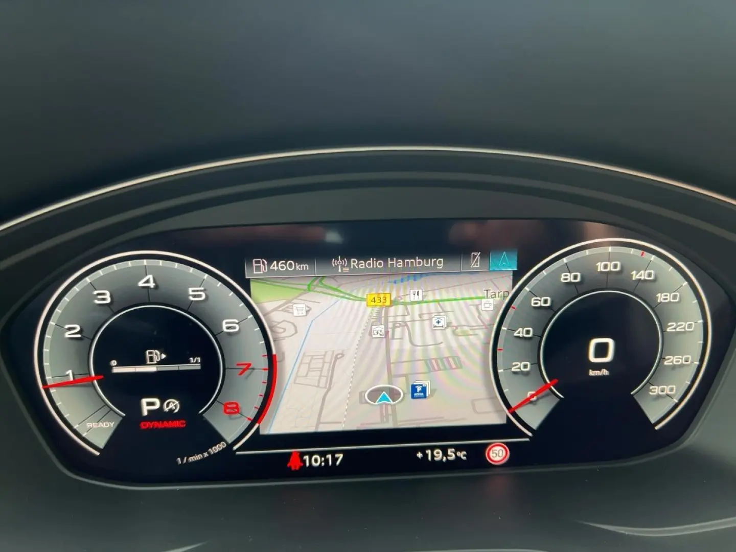 Q5 Sportback 45 TFSI S line quattro S tronic Mat