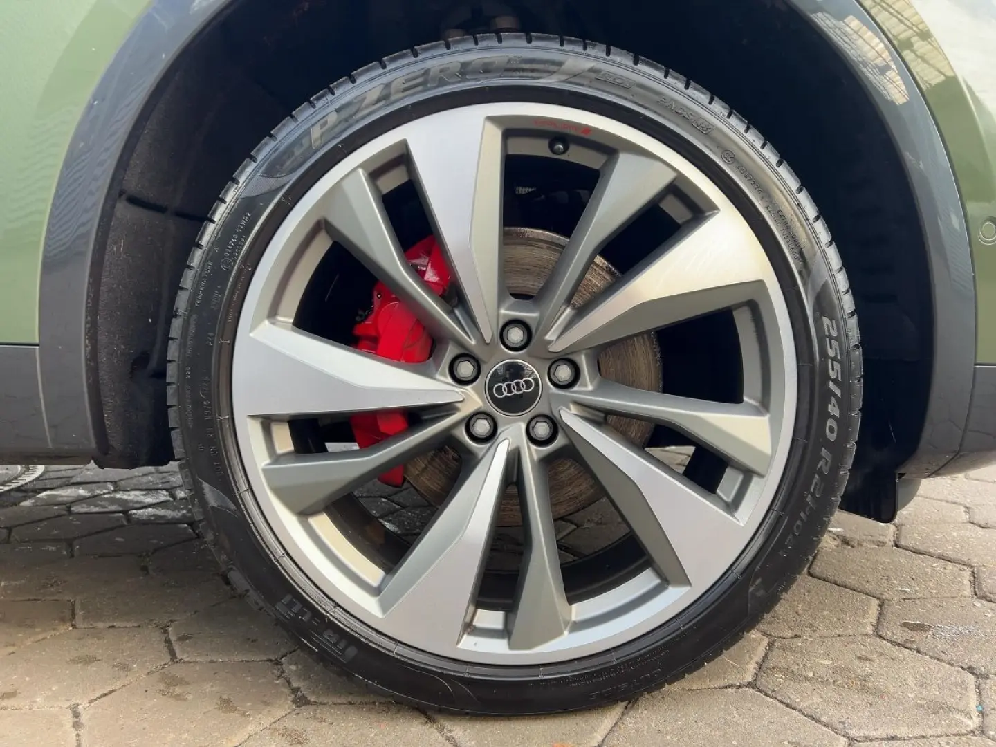 Q5 Sportback 45 TFSI S line quattro S tronic Mat