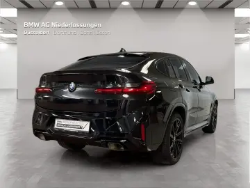 X4 xDrive20i M Sport Navi AHK Kamera HiFi LED