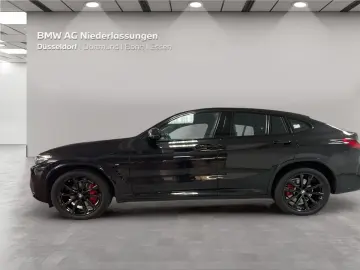 X4 xDrive20i M Sport Navi AHK Kamera HiFi LED