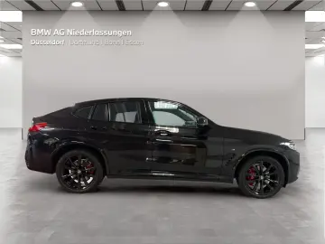 X4 xDrive20i M Sport Navi AHK Kamera HiFi LED