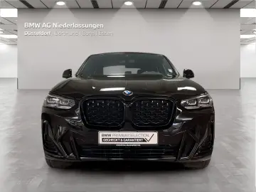 X4 xDrive20i M Sport Navi AHK Kamera HiFi LED
