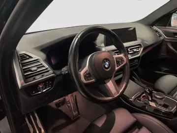 X4 xDrive20i M Sport Navi AHK Kamera HiFi LED