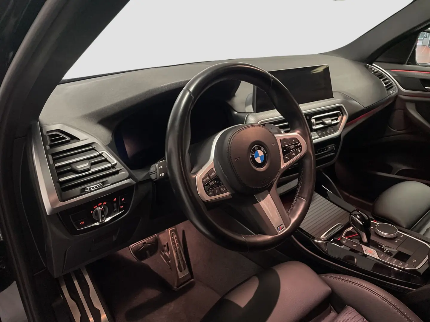 X4 xDrive20i M Sport Navi AHK Kamera HiFi LED