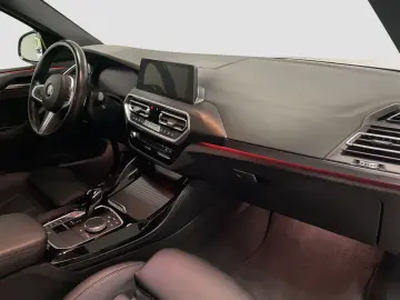 X4 xDrive20i M Sport Navi AHK Kamera HiFi LED
