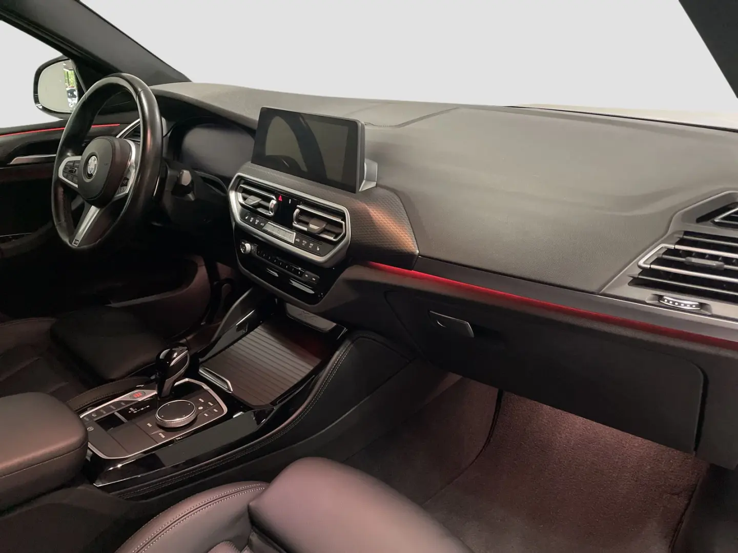 X4 xDrive20i M Sport Navi AHK Kamera HiFi LED