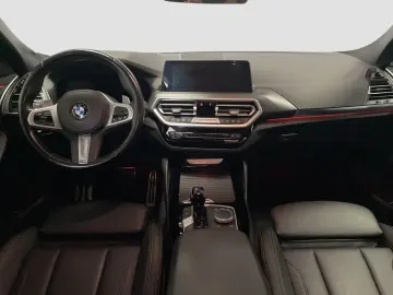 X4 xDrive20i M Sport Navi AHK Kamera HiFi LED