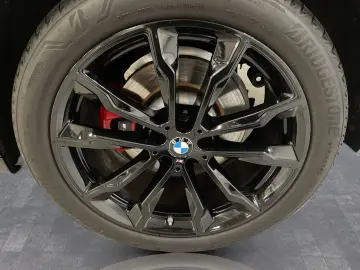 X4 xDrive20i M Sport Navi AHK Kamera HiFi LED