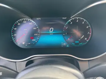 GLC 300 4M Coupé AMG+NIGHT+ABC+AHK+360°+MULTIB.+