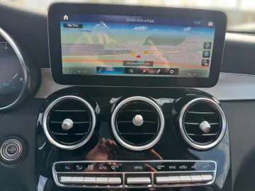 GLC 300 4M Coupé AMG+NIGHT+ABC+AHK+360°+MULTIB.+