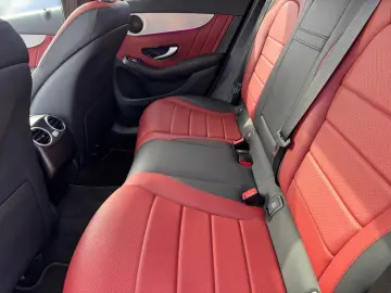 GLC 300 4M Coupé AMG+NIGHT+ABC+AHK+360°+MULTIB.+