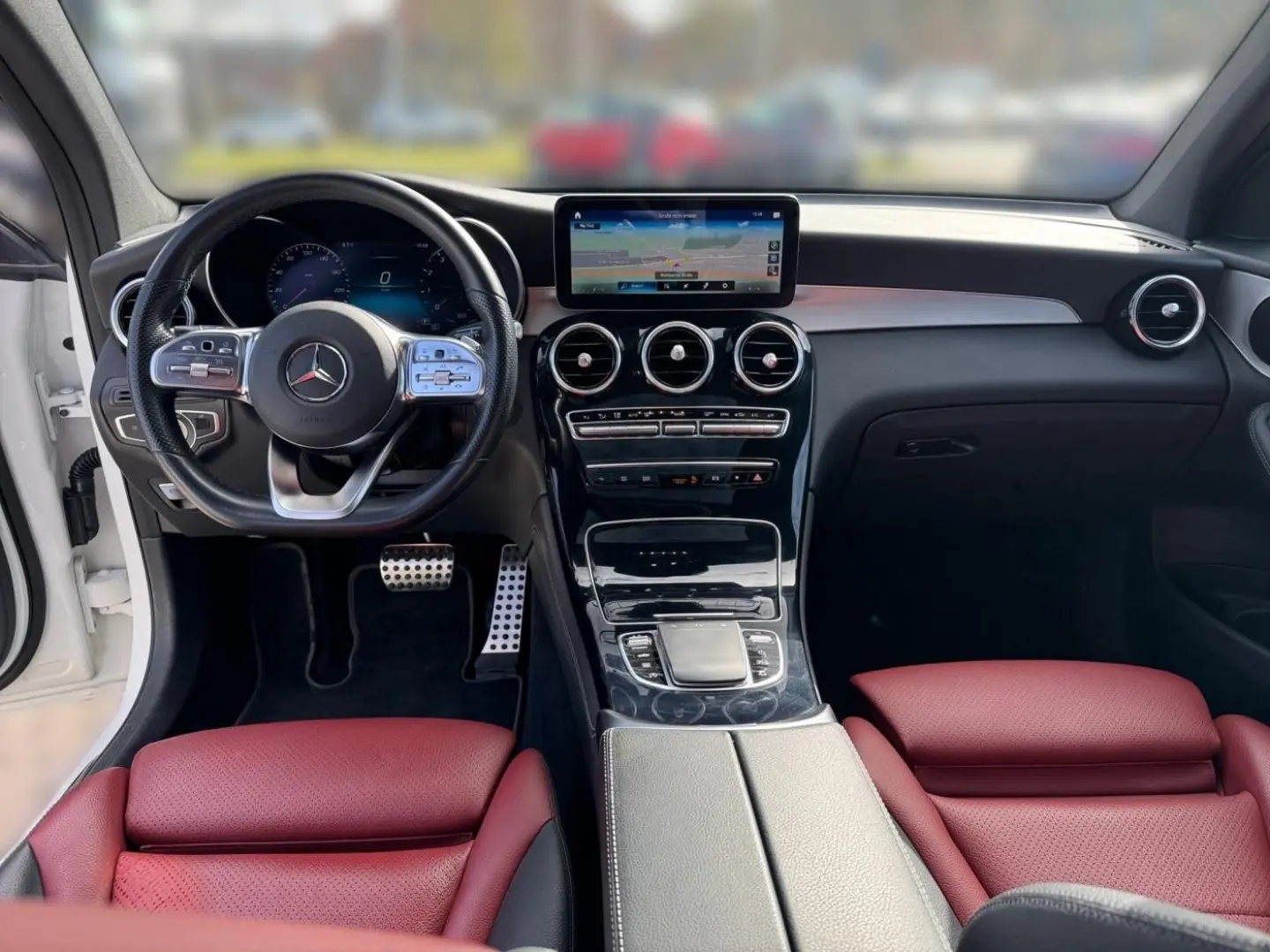 GLC 300 4M Coupé AMG+NIGHT+ABC+AHK+360°+MULTIB.+
