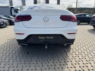 GLC 300 4M Coupé AMG+NIGHT+ABC+AHK+360°+MULTIB.+