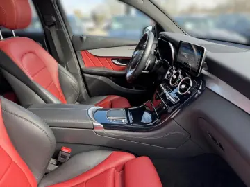 GLC 300 4M Coupé AMG+NIGHT+ABC+AHK+360°+MULTIB.+