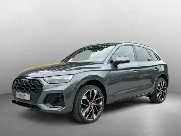 Q5 40 TFSI quattro S tronic S line AHK Matrix