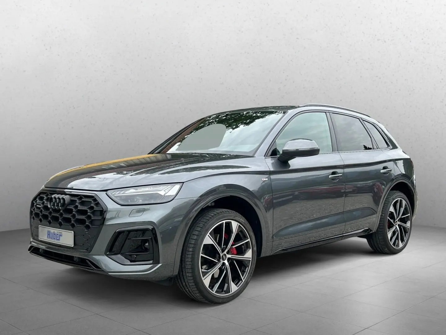 Q5 40 TFSI quattro S tronic S line AHK Matrix