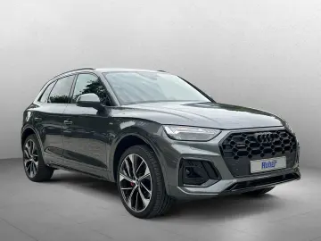 Q5 40 TFSI quattro S tronic S line AHK Matrix