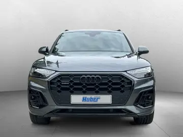 Q5 40 TFSI quattro S tronic S line AHK Matrix