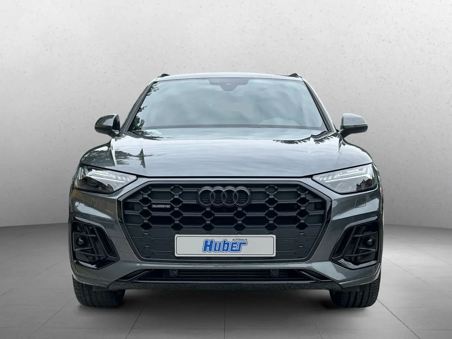 Q5 40 TFSI quattro S tronic S line AHK Matrix